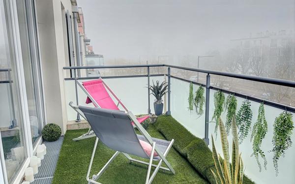 Appartement à vendre    2 pièces •  Chenôve