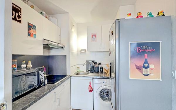 Appartement à vendre    2 pièces •  Chenôve