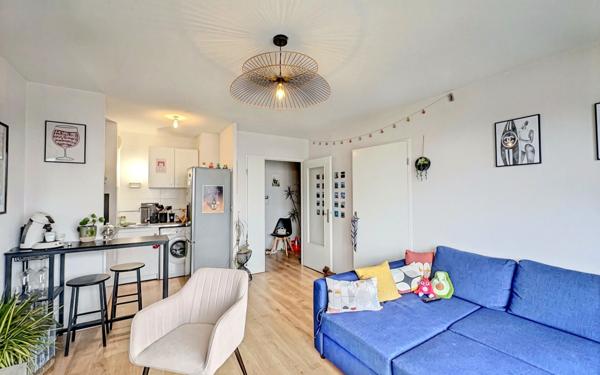 Appartement à vendre    2 pièces •  Chenôve