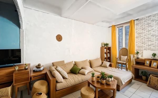 Appartement à vendre    3 pièces • 47,78 m2 Toulon