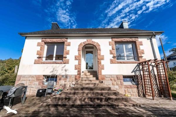 Maison à vendre |  Guingamp |  4 pièces | 71 m²