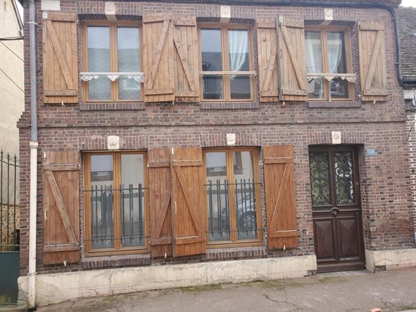 Maison sans travaux proche centre ville Verneuil sur Avre