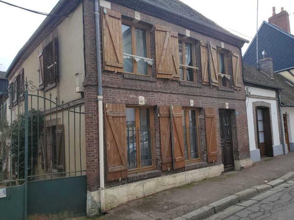 Maison sans travaux proche centre ville Verneuil sur Avre
