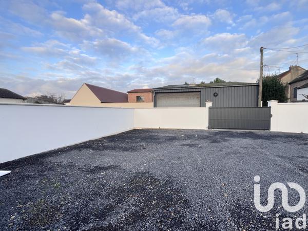 Parking à vendre 150 m² Margny-lès-Compiègne
