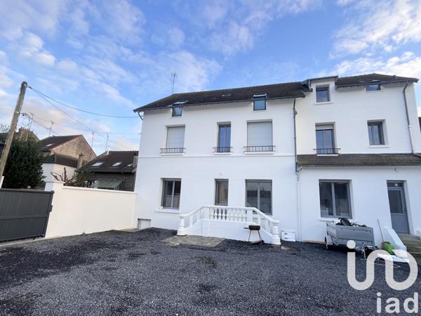 Parking à vendre 150 m² Margny-lès-Compiègne