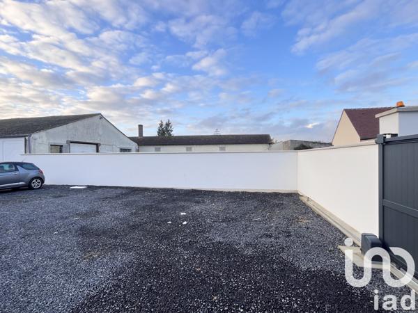 Parking à vendre 150 m² Margny-lès-Compiègne