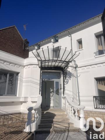 Parking à vendre 150 m² Margny-lès-Compiègne