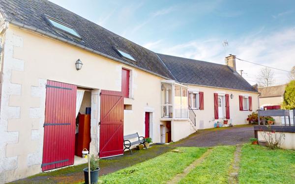 Maison à vendre    5 pièces • 156 m2 Bué