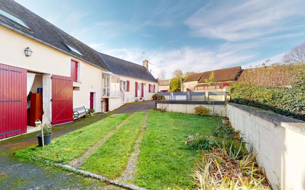 Maison à vendre    5 pièces • 156 m2 Bué