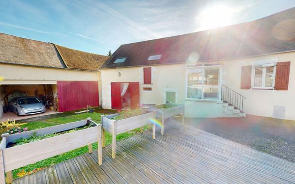 Maison à vendre    5 pièces • 156 m2 Bué