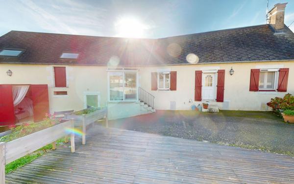 Maison à vendre    5 pièces • 156 m2 Bué