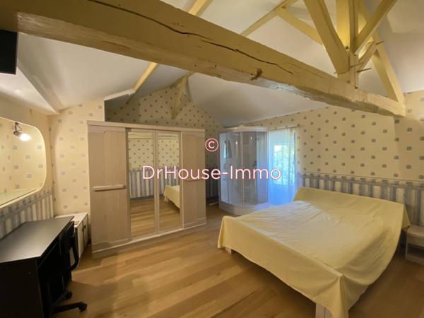 Immeuble à vendre 4 pièces de 195 m²