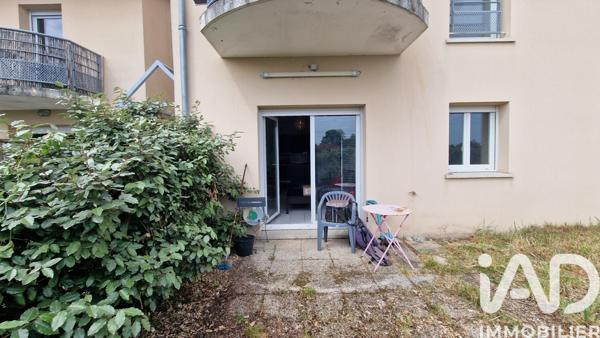 Appartement à vendre 2 pièces 47,62 m² Ludon-Médoc