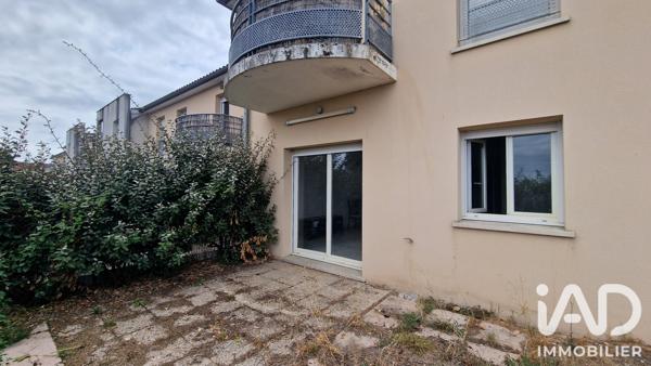 Appartement à vendre 2 pièces 47,62 m² Ludon-Médoc