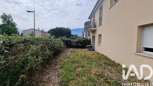 Appartement à vendre 2 pièces 47,62 m² Ludon-Médoc