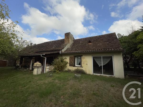 Maison à vendre  7 pièces - 173,30 m2 MONTPON MENESTEROL - 24