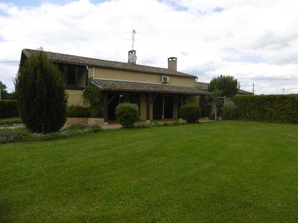 Maison 5 pièces 125 m2