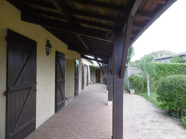 Maison 5 pièces 125 m2