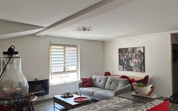 Appartement à vendre    2 pièces •  Voiron