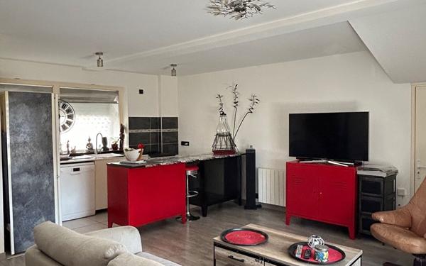 Appartement à vendre    2 pièces •  Voiron