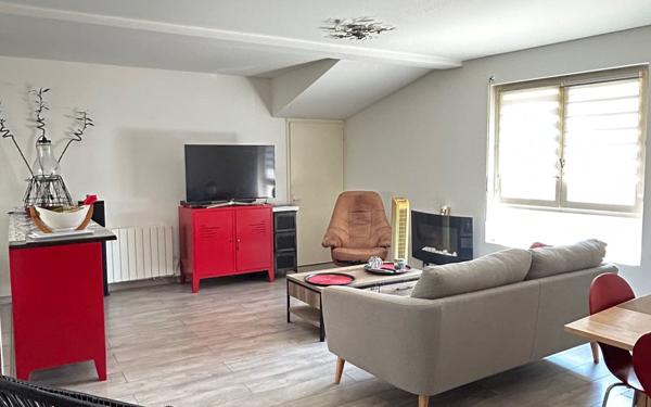 Appartement à vendre    2 pièces •  Voiron