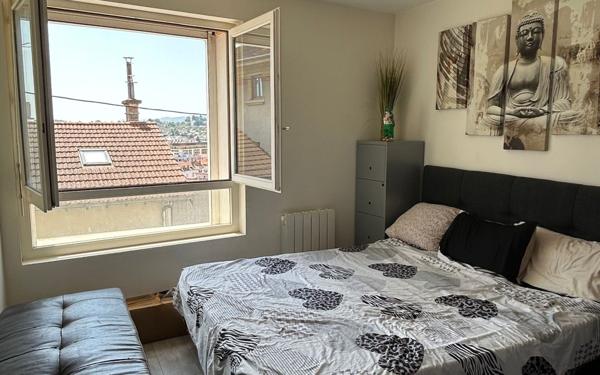 Appartement à vendre    2 pièces •  Voiron