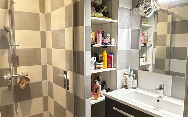 Appartement à vendre    2 pièces •  Voiron