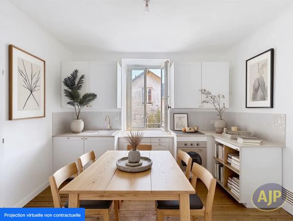 Vente appartement Nantes : 219 000 € - AJP Immobilier Nantes Ouest