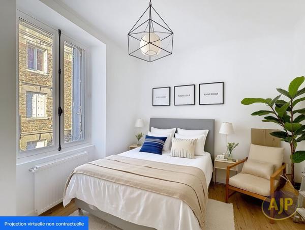 Vente appartement Nantes : 219 000 € - AJP Immobilier Nantes Ouest