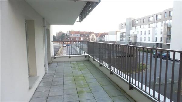 Appartement à louer à Tourcoing (59200)