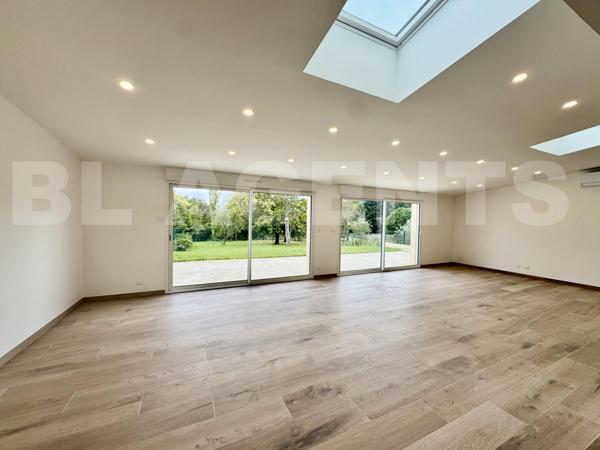 Maison familiale rénovée comme neuve – Coulommiers – 5 chambres – Terrain 1700 m²