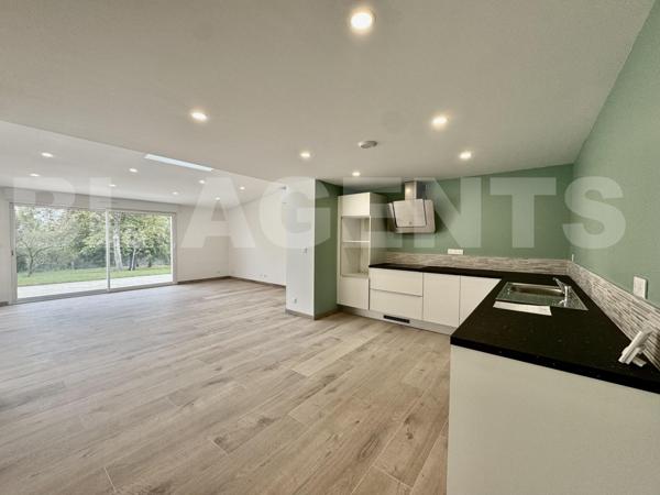 Maison familiale rénovée comme neuve – Coulommiers – 5 chambres – Terrain 1700 m²