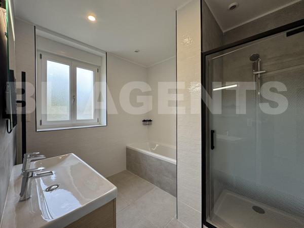 Maison familiale rénovée comme neuve – Coulommiers – 5 chambres – Terrain 1700 m²