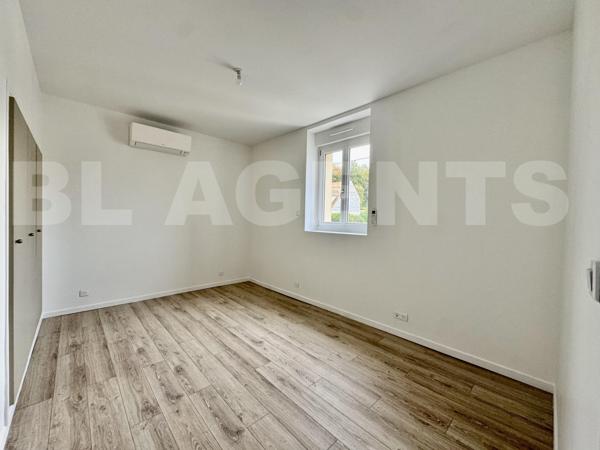 Maison familiale rénovée comme neuve – Coulommiers – 5 chambres – Terrain 1700 m²