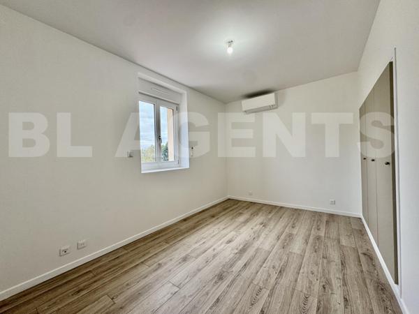 Maison familiale rénovée comme neuve – Coulommiers – 5 chambres – Terrain 1700 m²