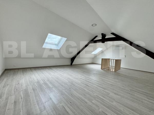 Maison familiale rénovée comme neuve – Coulommiers – 5 chambres – Terrain 1700 m²