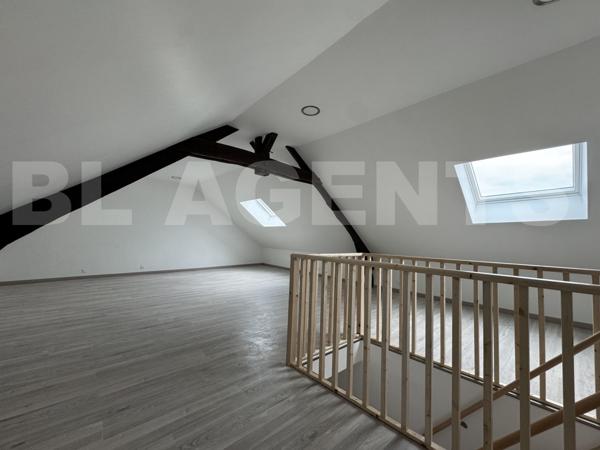 Maison familiale rénovée comme neuve – Coulommiers – 5 chambres – Terrain 1700 m²