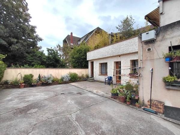 Appartement à louer à Saint-Ouen-l'Aumône (95310)