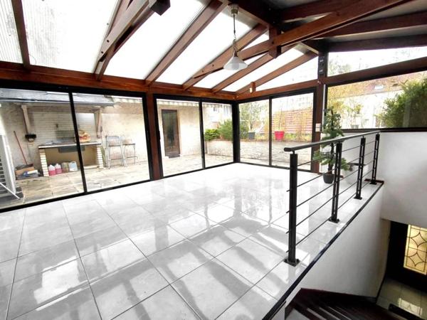 Appartement à louer à Saint-Ouen-l'Aumône (95310)