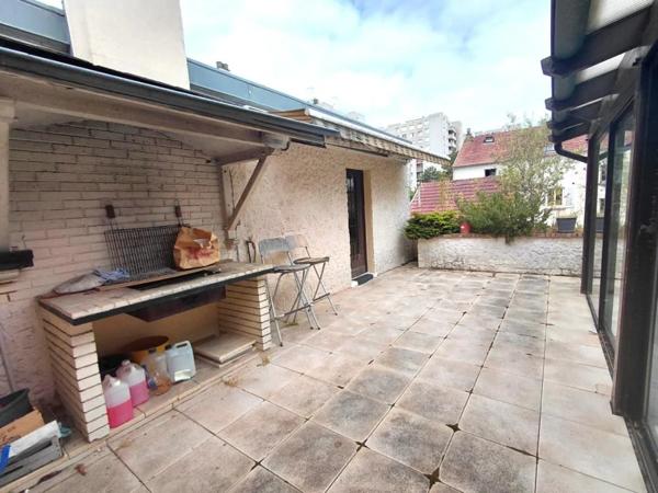 Appartement à louer à Saint-Ouen-l'Aumône (95310)