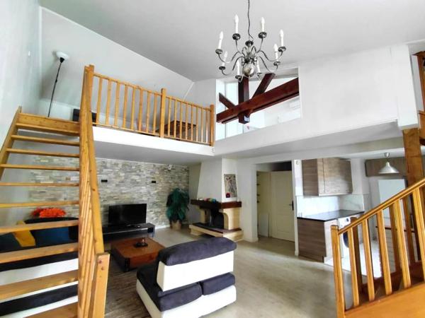 Appartement à louer à Saint-Ouen-l'Aumône (95310)