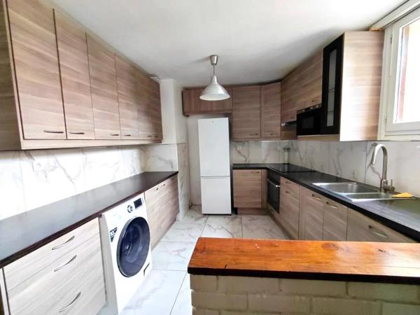 Appartement à louer à Saint-Ouen-l'Aumône (95310)