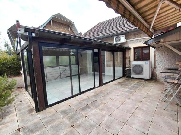 Appartement à louer à Saint-Ouen-l'Aumône (95310)