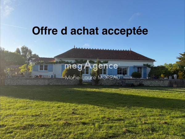 Maison à SAINT-PIERRE-D'OLERON, 17310 - 8 pièces 222m²