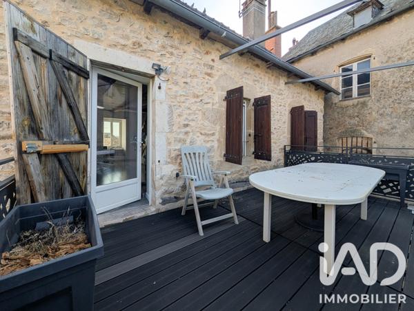 Appartement à vendre 5 pièces 116 m² Laissac-Sévérac l'Église