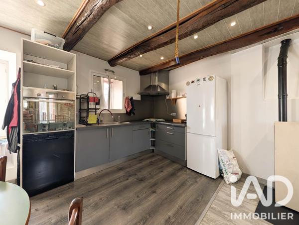 Appartement à vendre 5 pièces 116 m² Laissac-Sévérac l'Église
