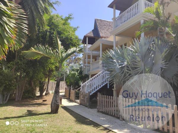 APPARTEMENT meublé HERMITAGE LES BAINS - 2 pièce(s) - 39 m2