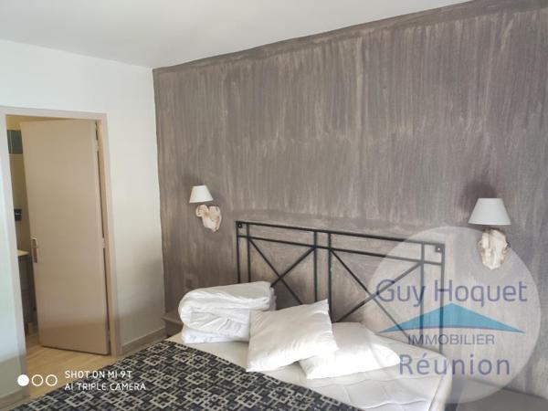 APPARTEMENT meublé HERMITAGE LES BAINS - 2 pièce(s) - 39 m2