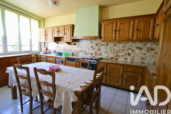 Maison à vendre 3 pièces 73 m² Arlanc