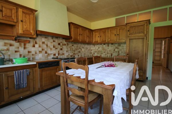 Maison à vendre 3 pièces 73 m² Arlanc
